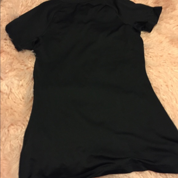 Nike Pro Dri Fit Fitted Tee - Picture 4 of 4